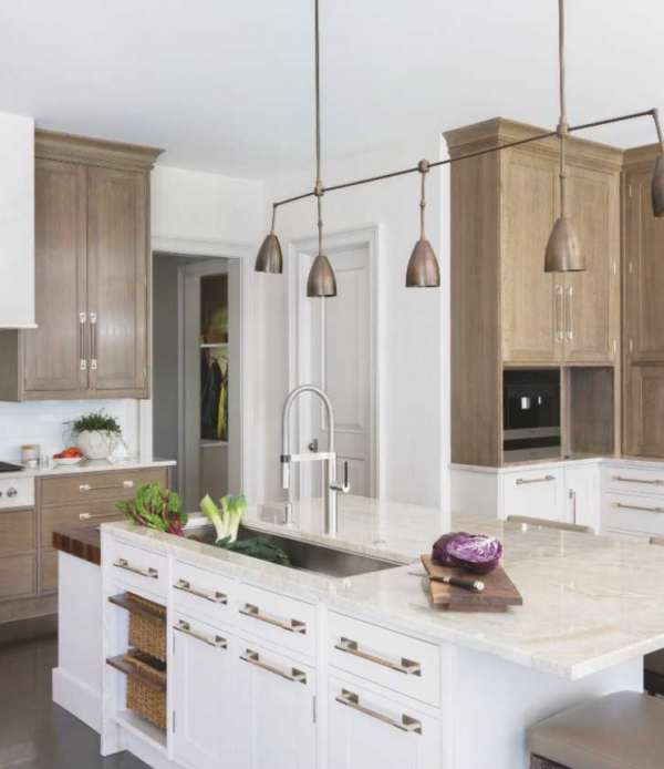 Featured Editorials Christopher Peacock Cabinetry
