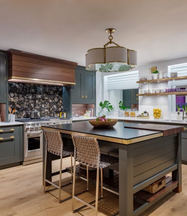 Featured Editorials Christopher Peacock Cabinetry